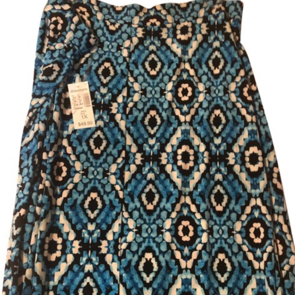 Dress Barn maxi skirt